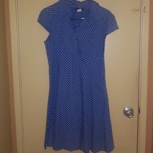 Polkadot dress